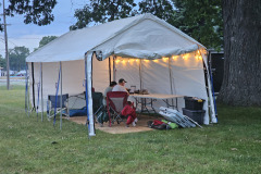 SSB Tent