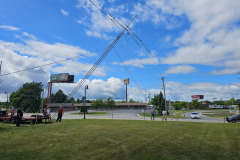 Tower coming down 3